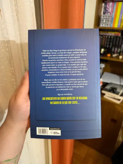 La Asistenta de Freida McFadden - miniatura 2