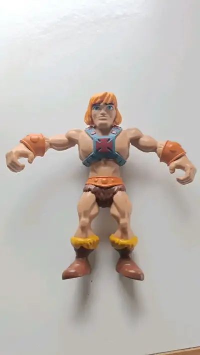 Figura de acción He-Man vintage - miniatura 1