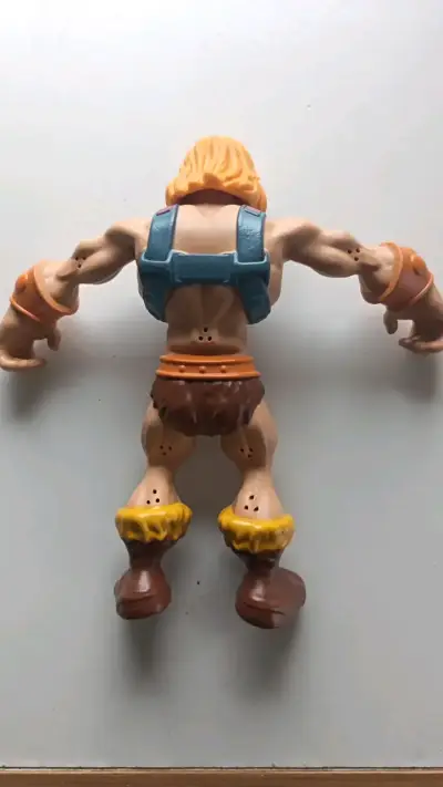 Figura de acción He-Man vintage - miniatura 2