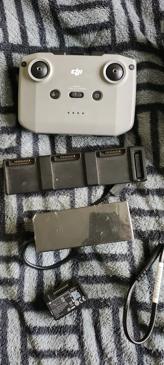 Mavic air 2 fly More combo - 2