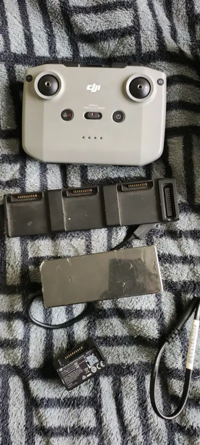 Mavic air 2 fly More combo - miniatura 2