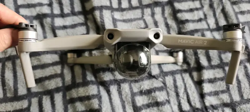 Mavic air 2 fly More combo - 12