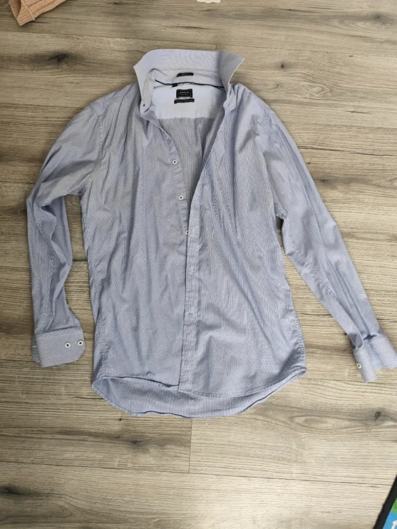 Camisas de hombre en varios diseños - 4