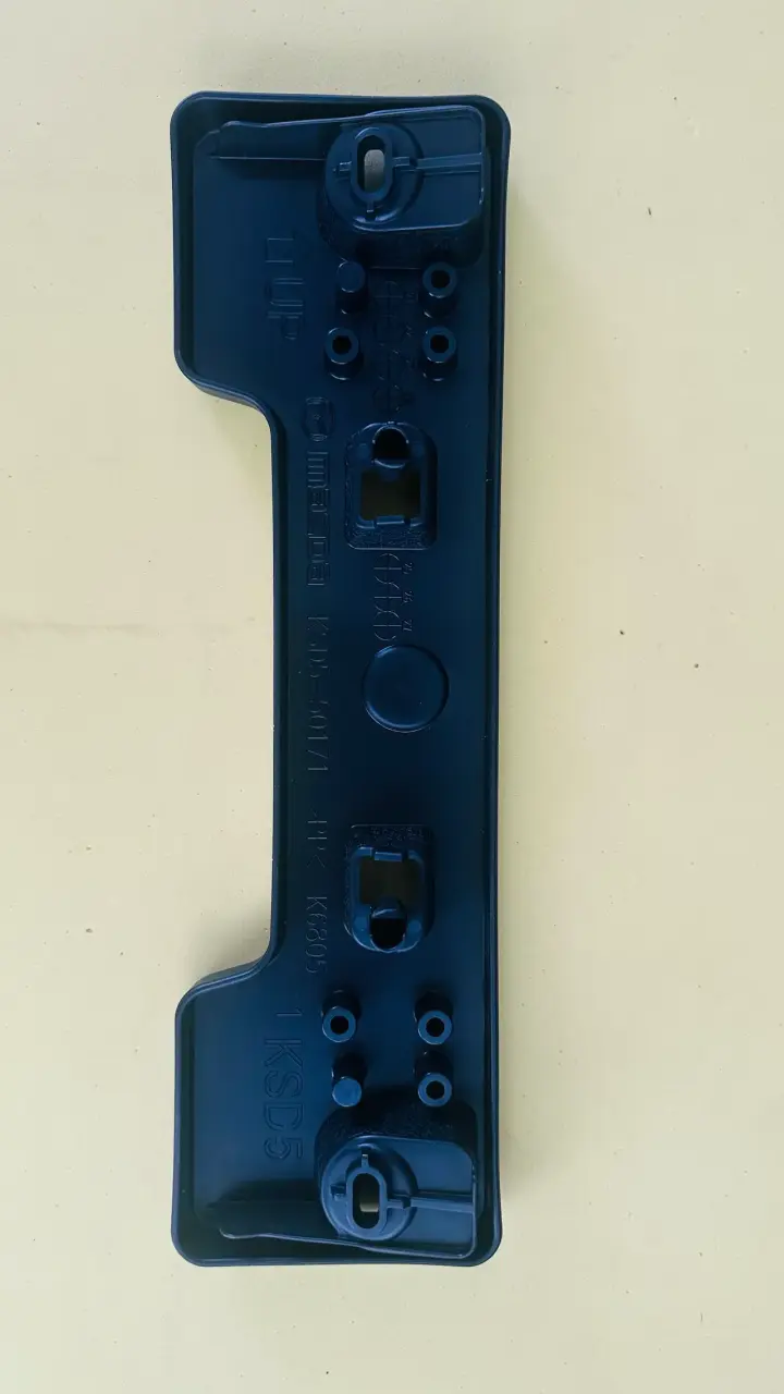 Portapatente Delantero Mazda CX3 | KSD5-50171 - 3