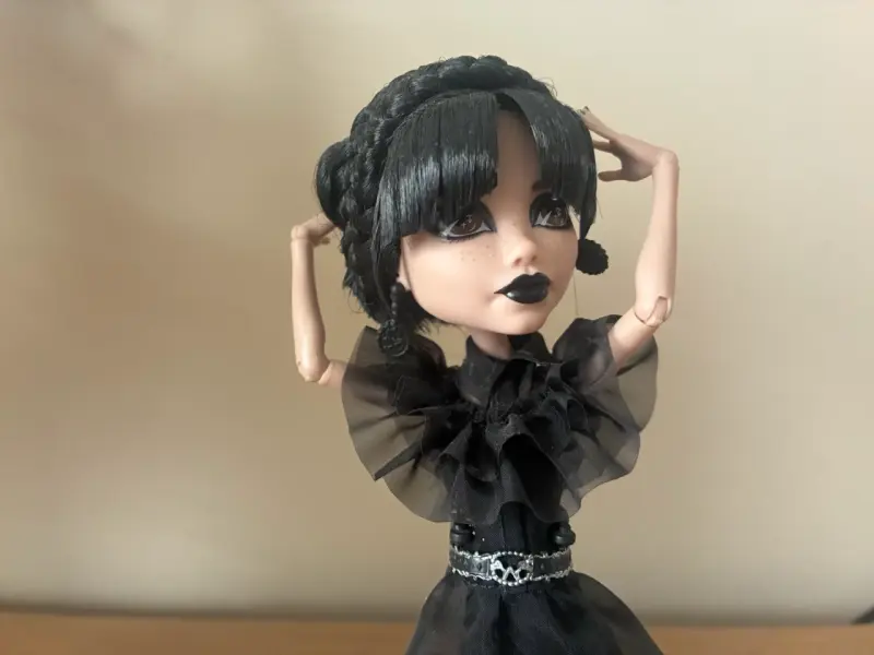 Muñeca de colección Skullector Monster High - 1