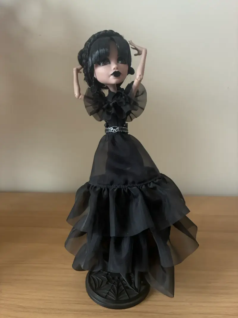 Muñeca de colección Skullector Monster High - 2