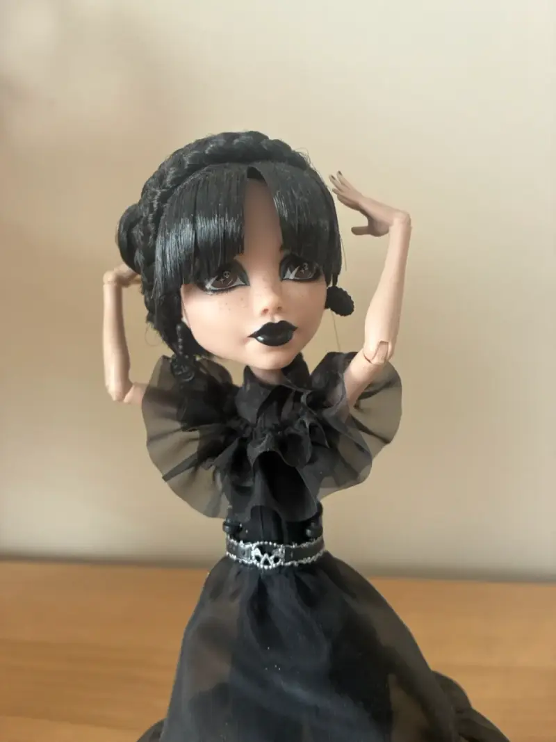 Muñeca de colección Skullector Monster High - 3