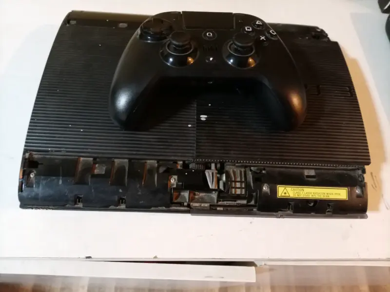 Consola PS3 liberada con hen con juegos incluidos - 1