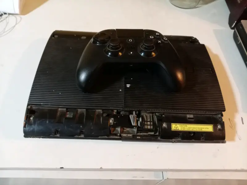 Consola PS3 liberada con hen con juegos incluidos - 2