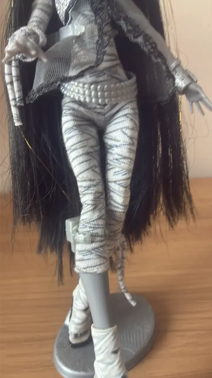 Muñeca de colección “Cleo de Nile” - 4