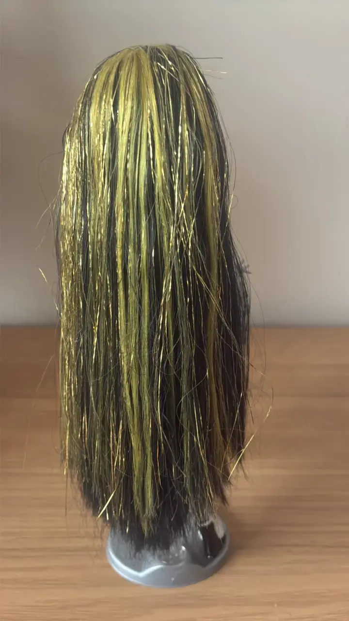 Muñeca de colección “Cleo de Nile” - 5