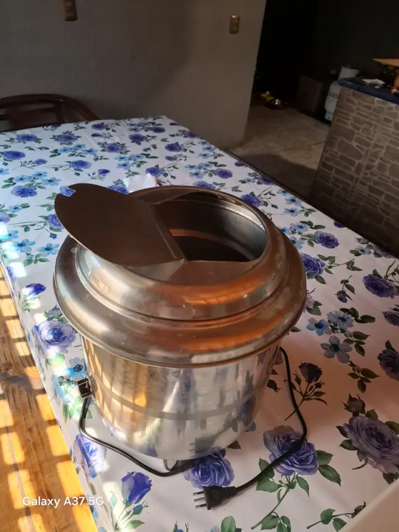 Olla sopera eléctrica Sunnex 10 litros 380W - 4