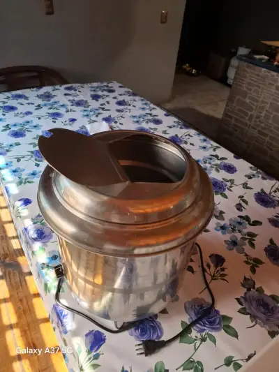 Olla sopera eléctrica Sunnex 10 litros 380W - miniatura 4