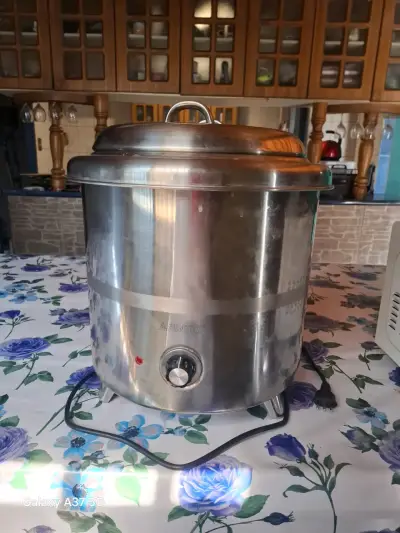 Olla sopera eléctrica Sunnex 10 litros 380W - miniatura 5