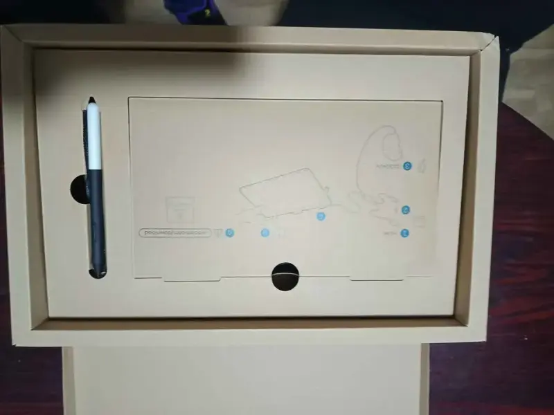 Wacom One Creative Pen Display 13,3” – OPEN BOX 10 - 5
