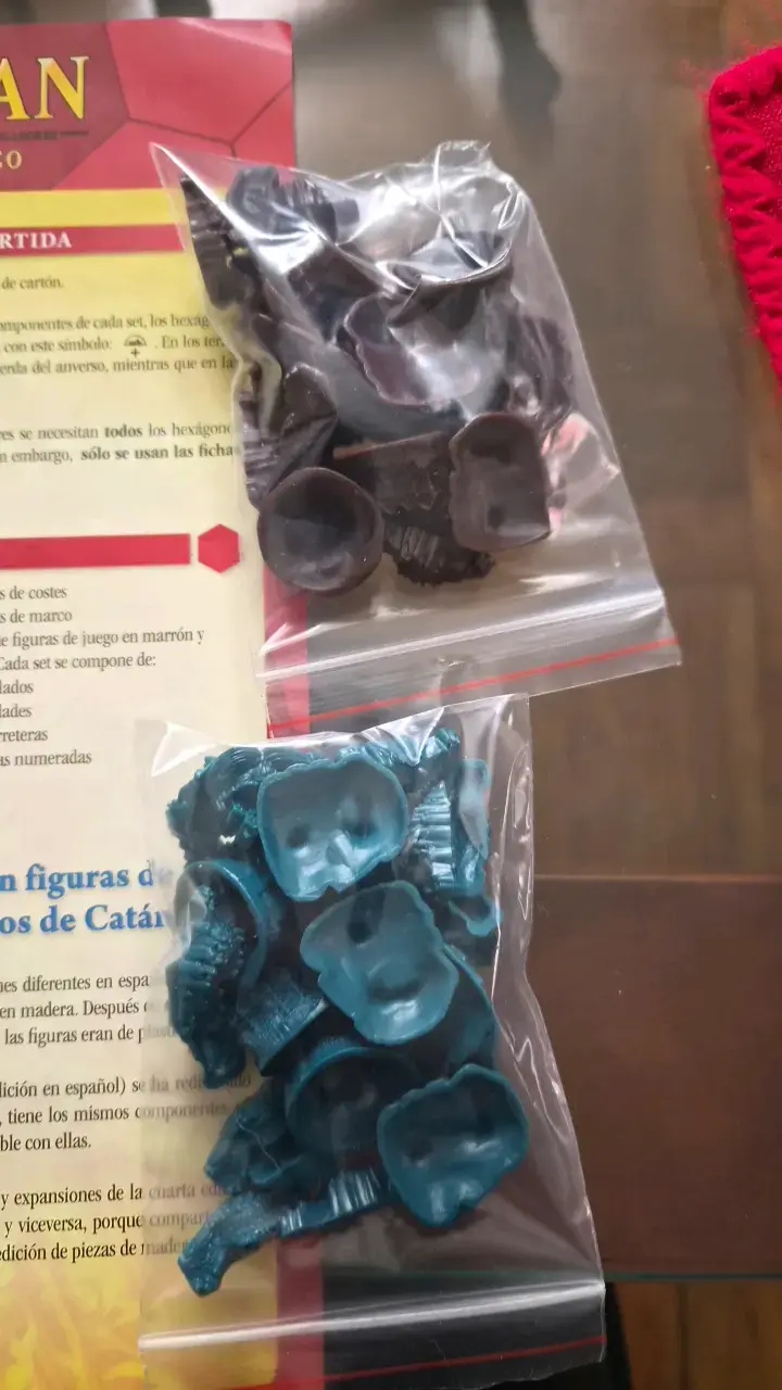 Juego de mesa Catan Ampliación 5-6 jugadores - 2