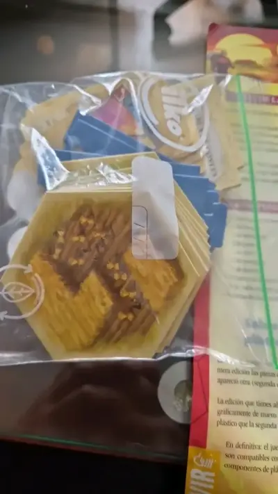 Juego de mesa Catan Ampliación 5-6 jugadores - miniatura 3