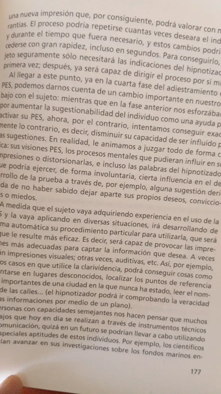 Libro '¿Tiene Usted Poderes Paranormales?' de Milan Ryzl - 5