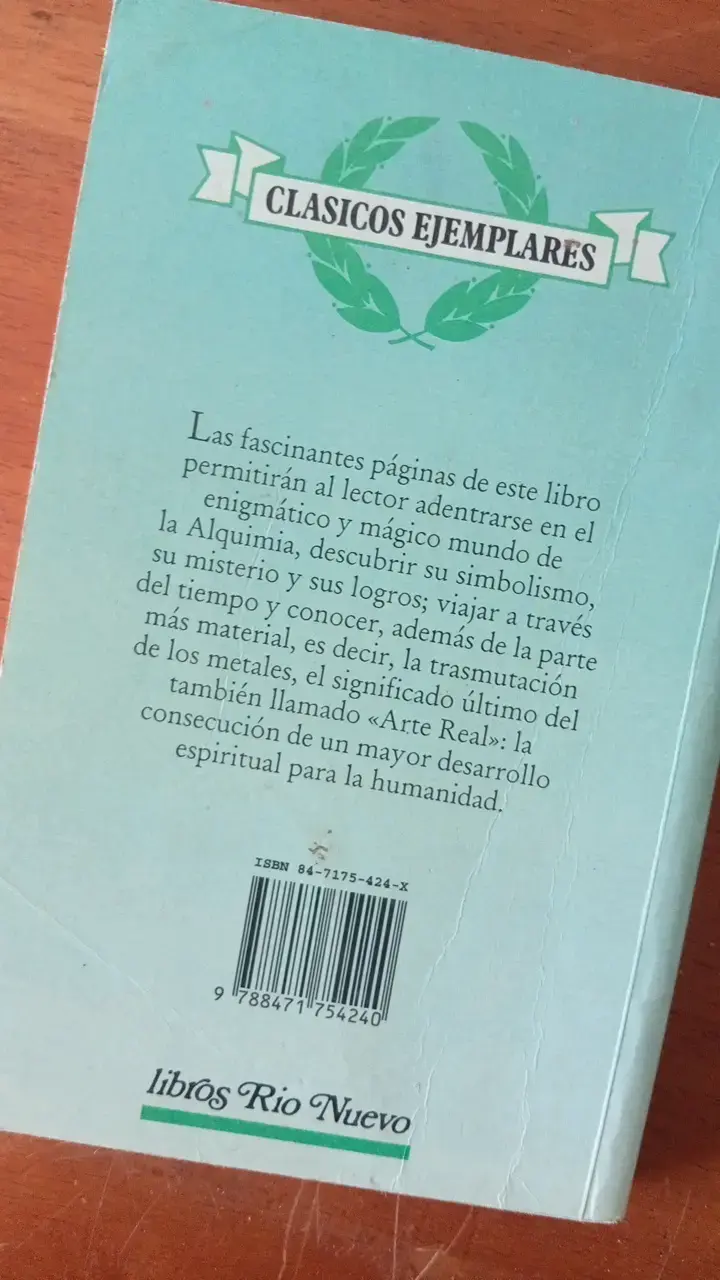 Libro Magia y Milagro de la Alquimia de Mariano Vázquez Alonso - 2