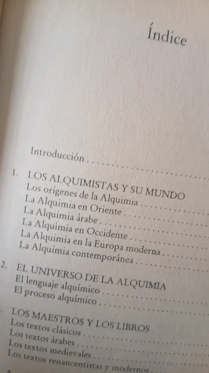 Libro Magia y Milagro de la Alquimia de Mariano Vázquez Alonso - 3
