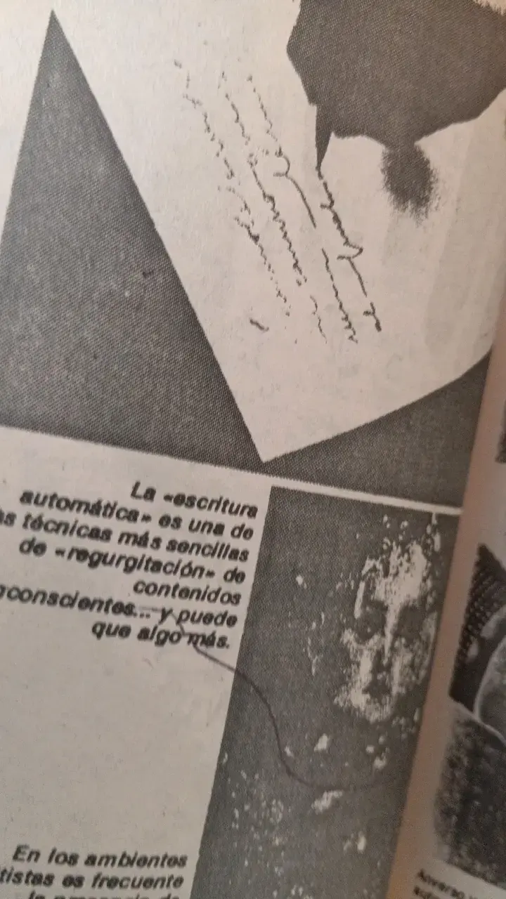 Manual del Espiritismo: De la Oui-ja a las Psicofonías - 3