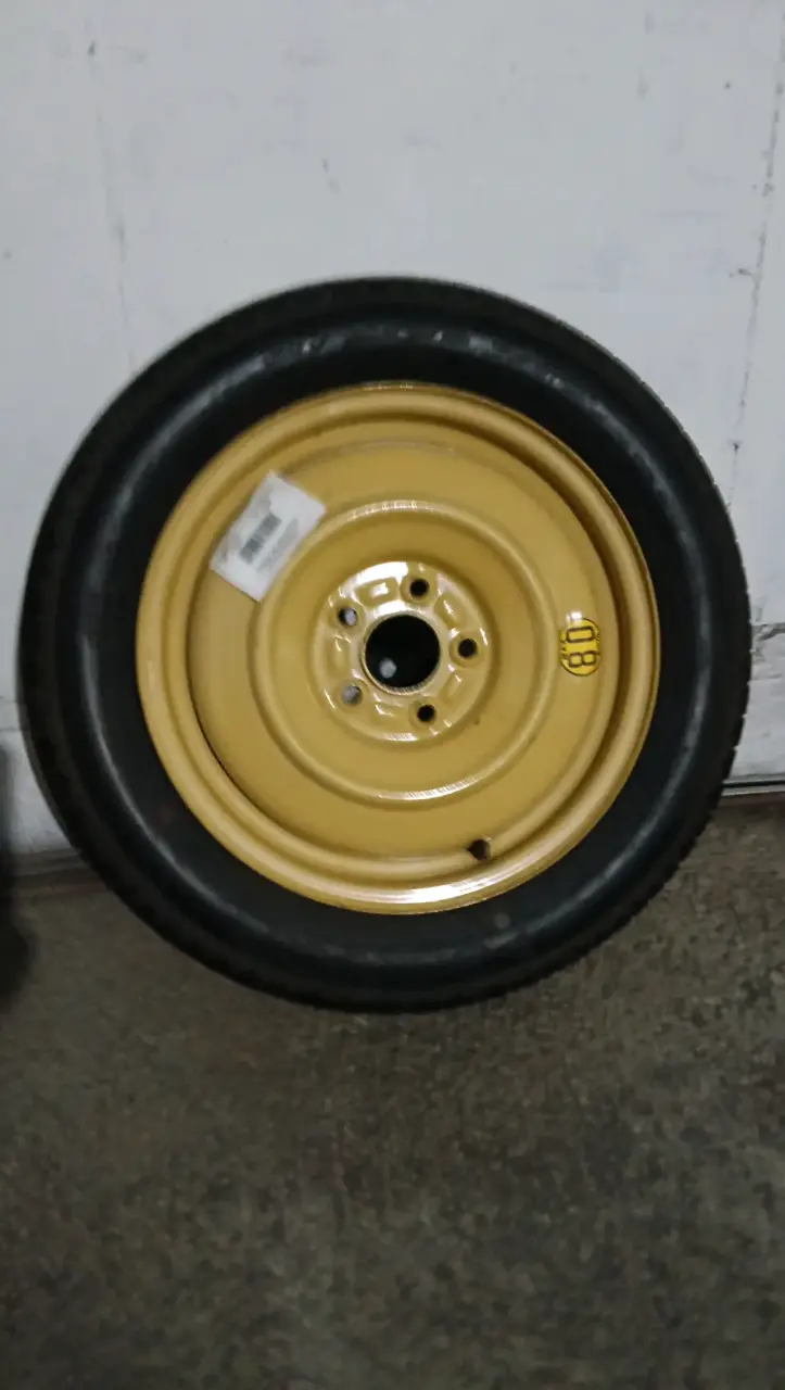 Rueda de repuesto Hyundai Creta 185/60R16 - 3