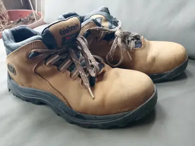 Botas de seguridad marrón Edelbrock Ed 106 - miniatura 1