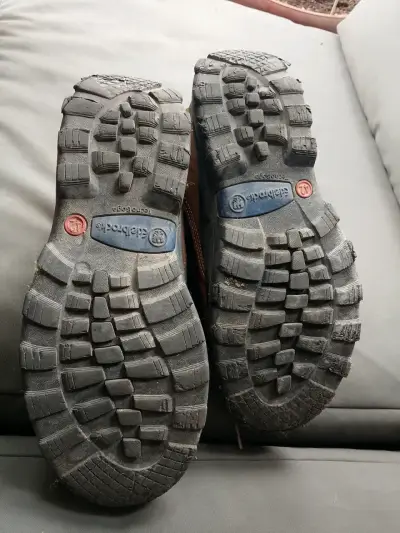 Botas de seguridad marrón Edelbrock Ed 106 - miniatura 3