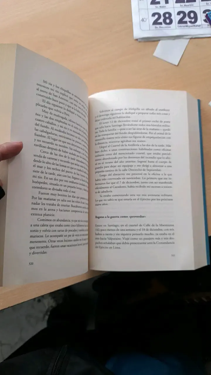 Un Veterano De Tres Guerras de Guillermo Parv - 3