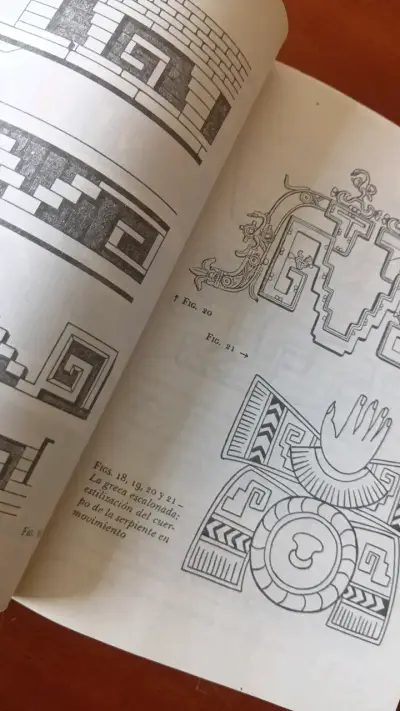 Libro El Universo de Quetzalcoatl de Laurette Séjourné - miniatura 3