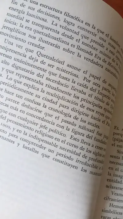 Libro El Universo de Quetzalcoatl de Laurette Séjourné - miniatura 4