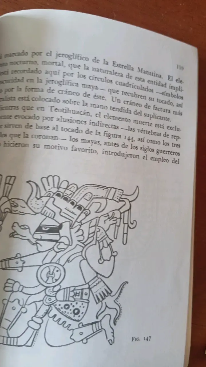 Libro El Universo de Quetzalcoatl de Laurette Séjourné - 5