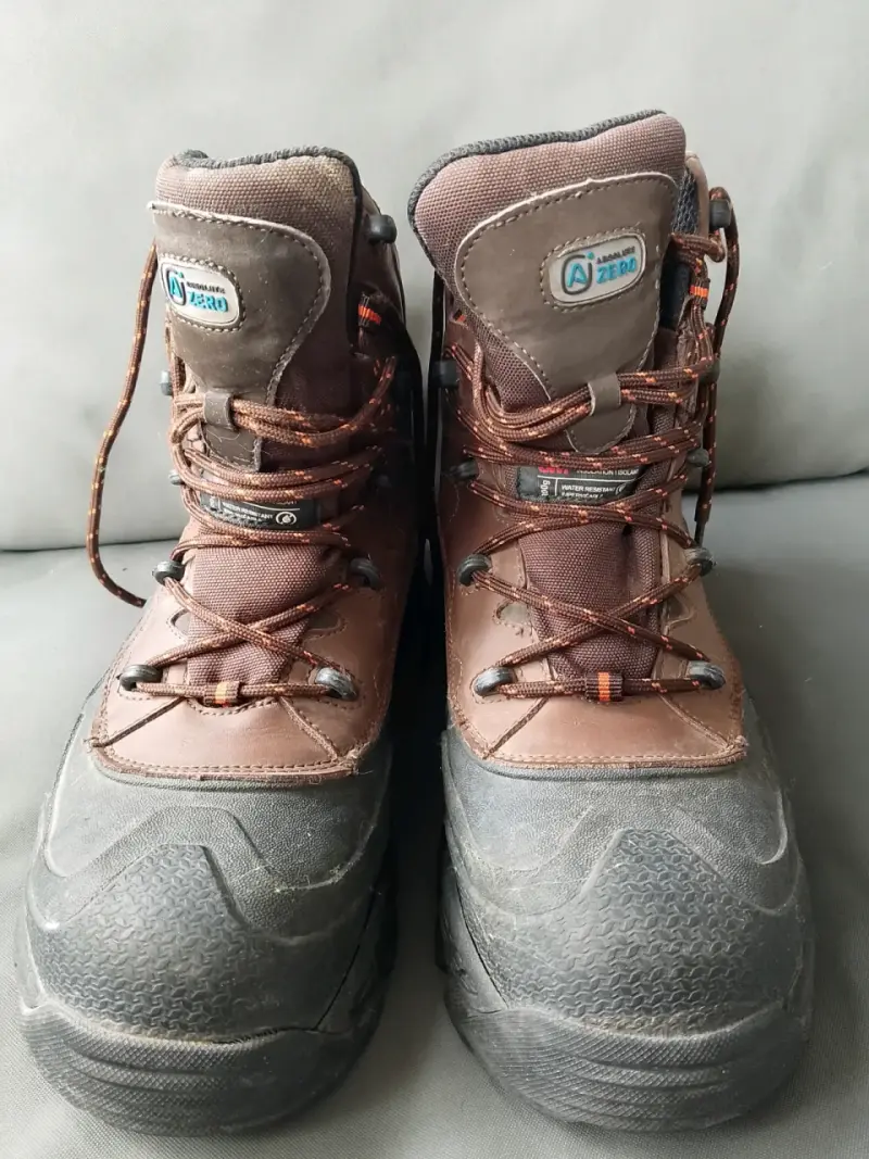 Zapatos de seguridad impermeables Azone - 1