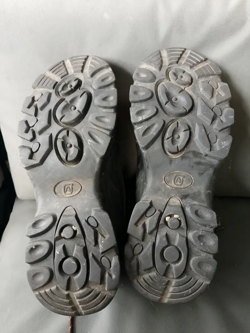 Zapatos de seguridad impermeables Azone - 2