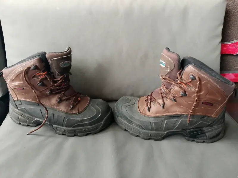 Zapatos de seguridad impermeables Azone - 3