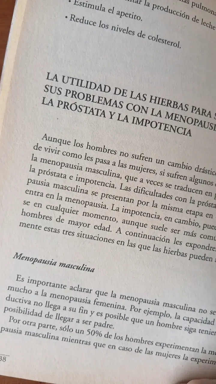 Libro Terapia Sexual con Hierbas de Laura Terrero - 6