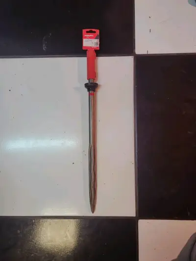 Cincel SDS Max Hilti TE-YX SM 70 - miniatura 1