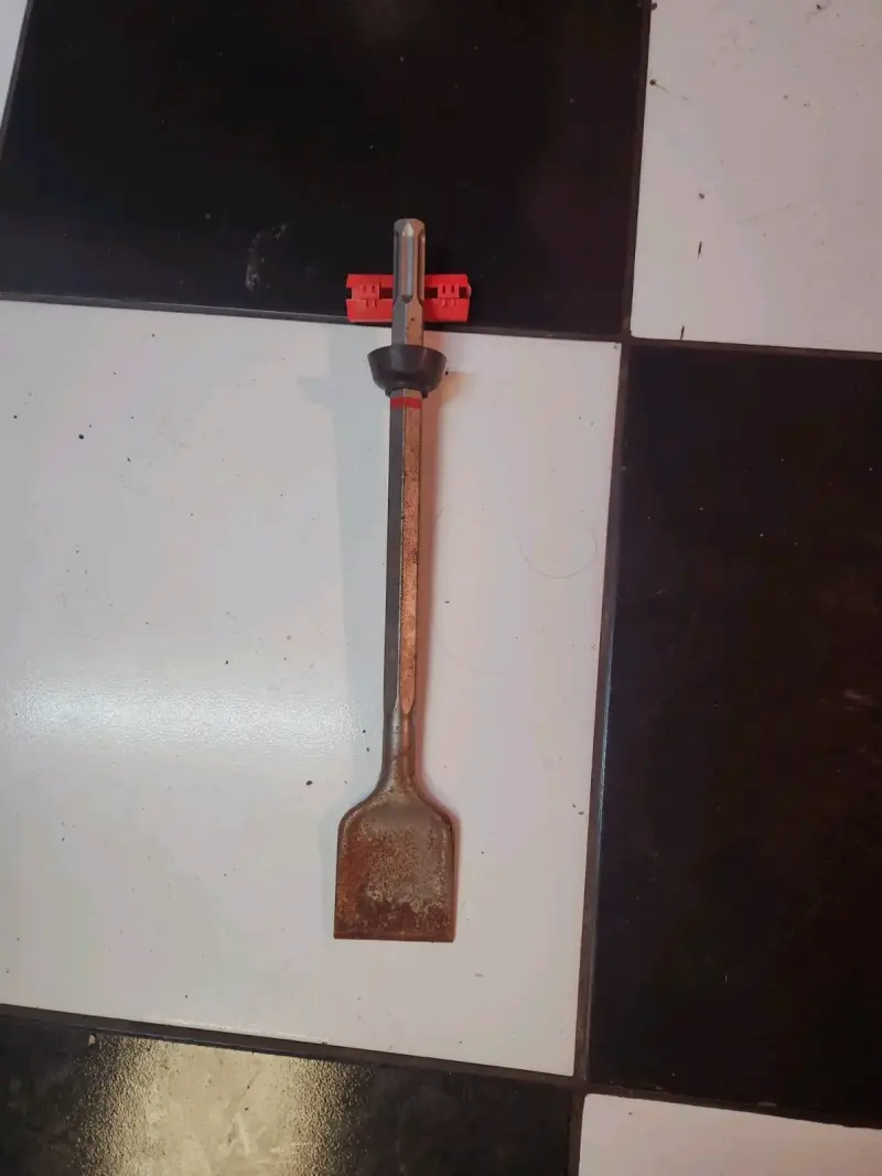 Cincel SDS Max Hilti TE-YX SM 70 - 3