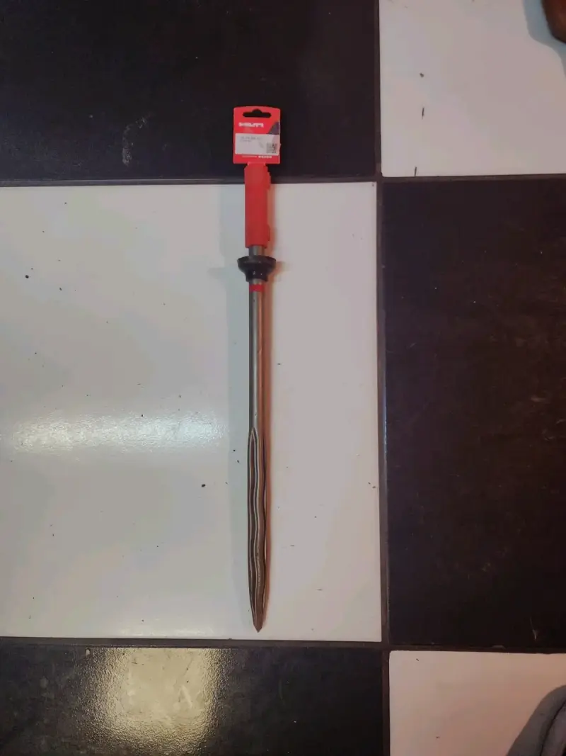 Cincel SDS Max Hilti TE-YX SM 70 - 4