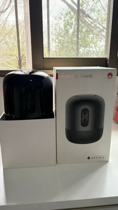 Parlante Huawei Sound con tecnología Devialet - miniatura 1