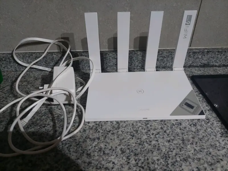 Router Huawei WiFi 6 Plus 3000Mbps - 1