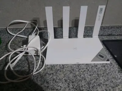 Router Huawei WiFi 6 Plus 3000Mbps - miniatura 1