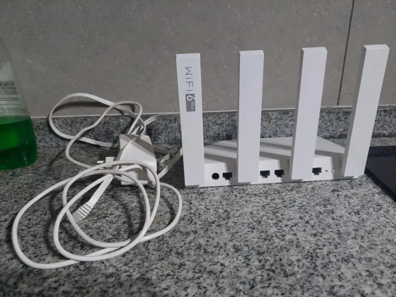 Router Huawei WiFi 6 Plus 3000Mbps - 2