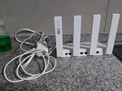 Router Huawei WiFi 6 Plus 3000Mbps - miniatura 2