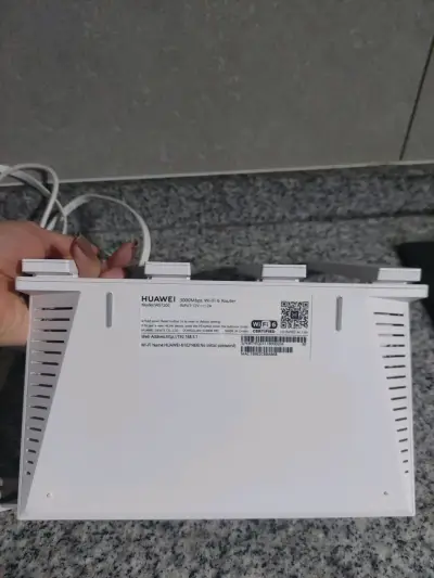 Router Huawei WiFi 6 Plus 3000Mbps - miniatura 3
