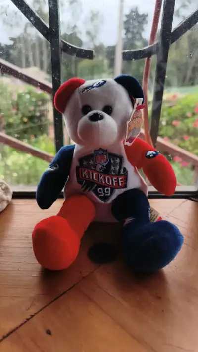 Peluche NFL Kickoff 99 edición especial - miniatura 1