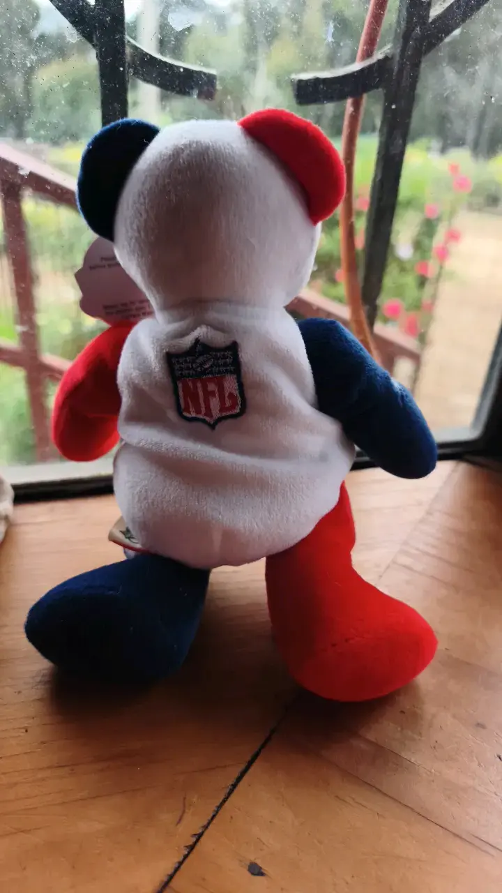 Peluche NFL Kickoff 99 edición especial - 3