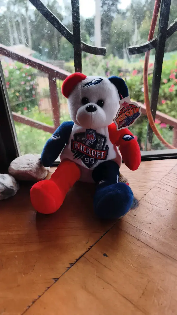 Peluche NFL Kickoff 99 edición especial - 5