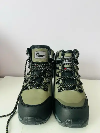 botín de seguridad industrial Panama Jack 43 - miniatura 5