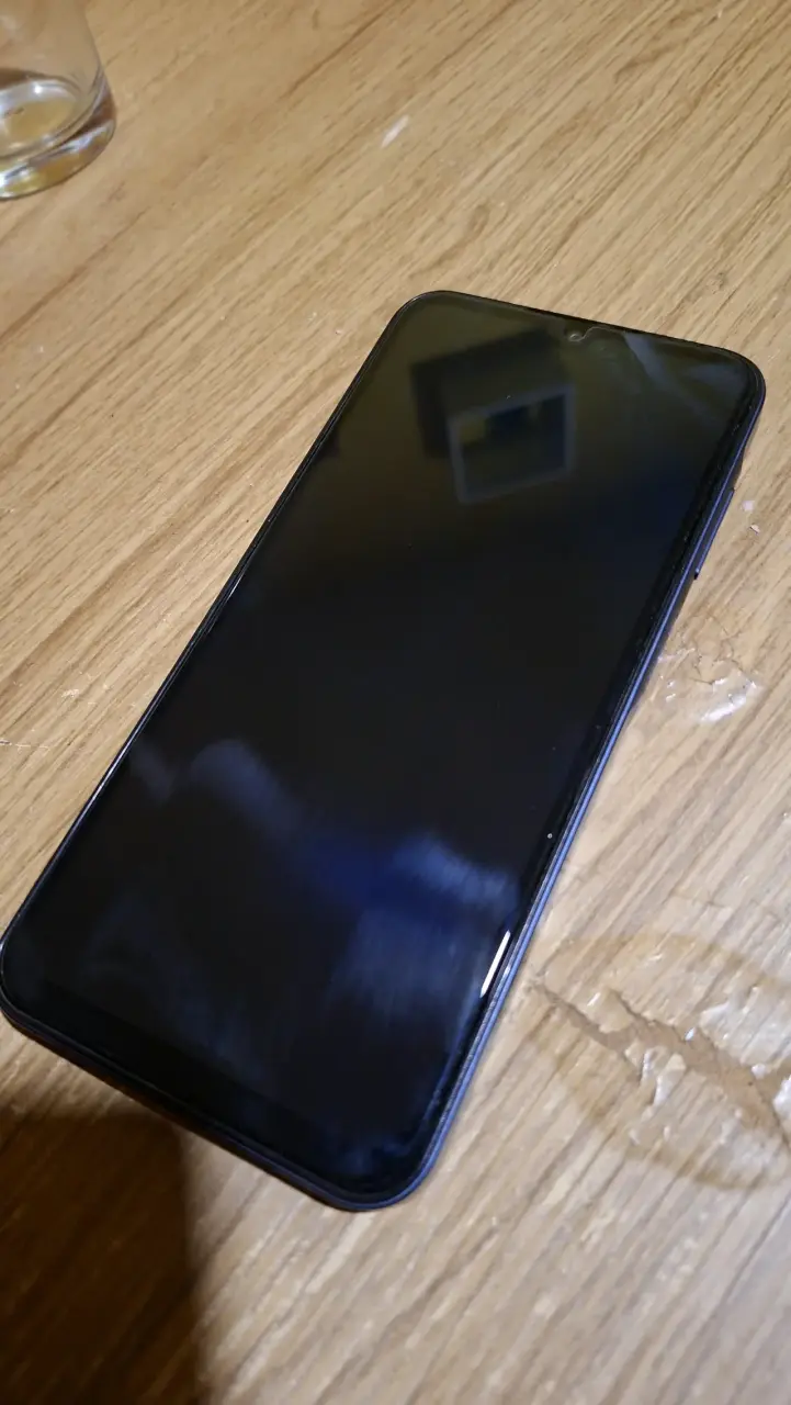 Samsung Galaxy A25 5g 256 gb Azul en buen estado - 2